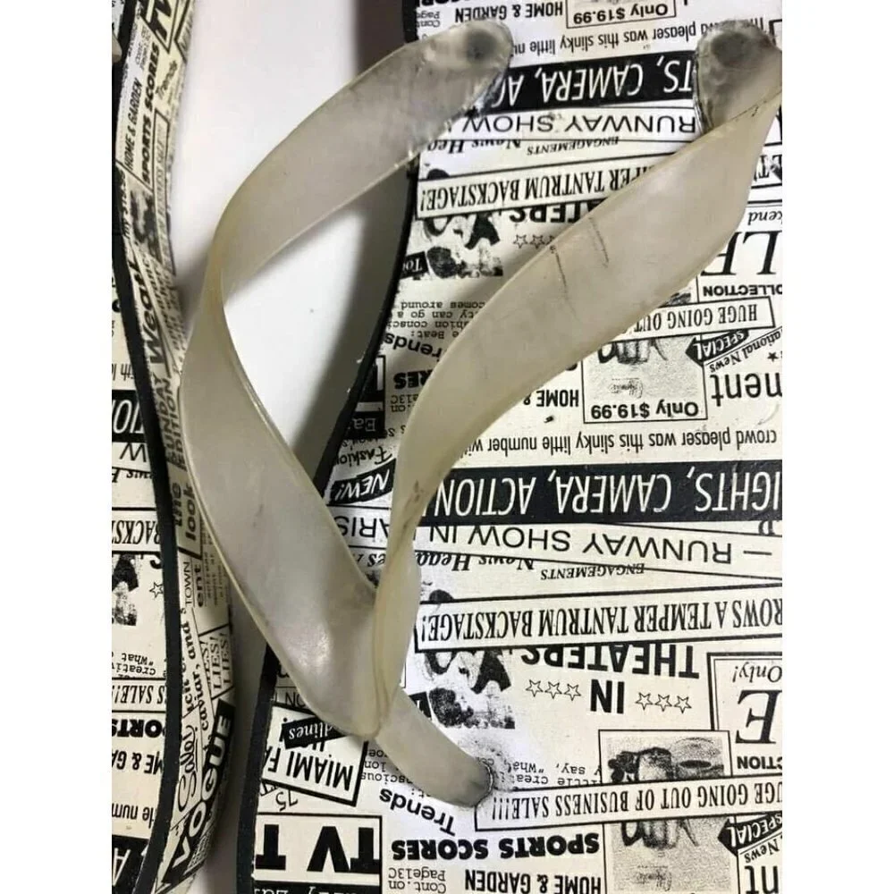 🛒 $9 Relic Women's Printed Flip Flop Slipper Size 8